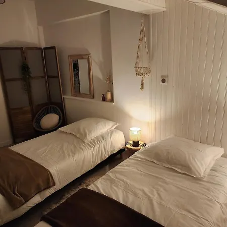 3 Pièces 76 M2 Le Balcon Des Cimes * Saint-Alban (Rhone-Alps)