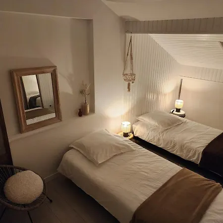 3 Pièces 76 M2 Le Balcon Des Cimes * Saint-Alban (Rhone-Alps)