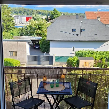 דירה 3 Pieces 76 M2 Le Balcon Des Cimes