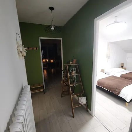 3 Pièces 76 M2 Le Balcon Des Cimes *