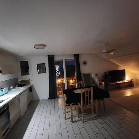 3 Pièces 76 M2 Le Balcon Des Cimes *