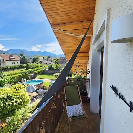 3 Pieces 76 M2 Le Balcon Des Cimes Saint-Alban (Rhone-Alps)