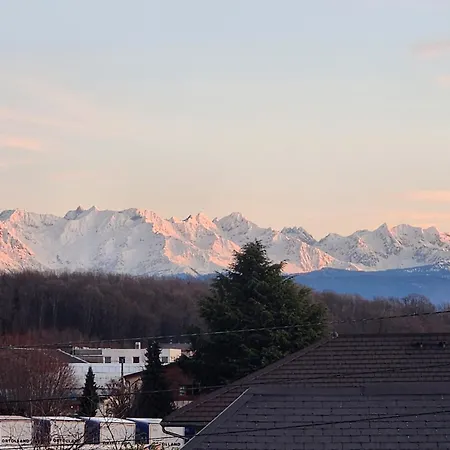 3 Pièces 76 M2 Le Balcon Des Cimes