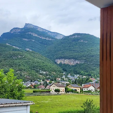 3 Pieces 76 M2 Le Balcon Des Cimes Saint-Alban (Rhone-Alps)